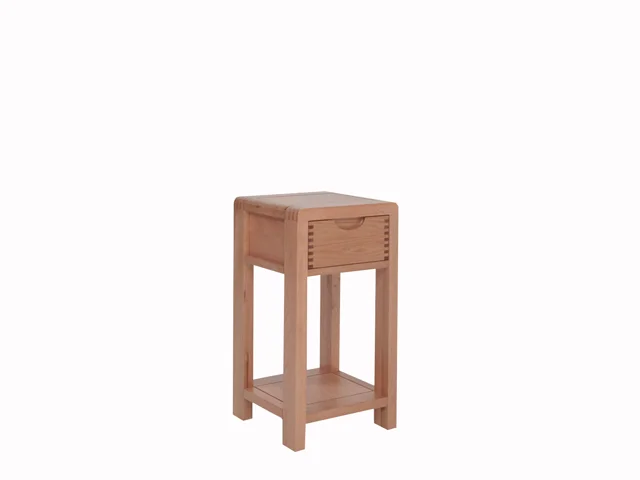 COMPACT BEDSIDE CABINET
