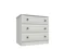 3 DRAWER CHEST