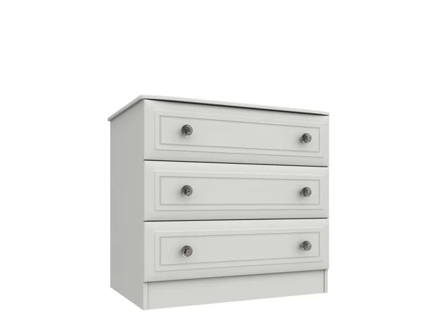 3 DRAWER CHEST