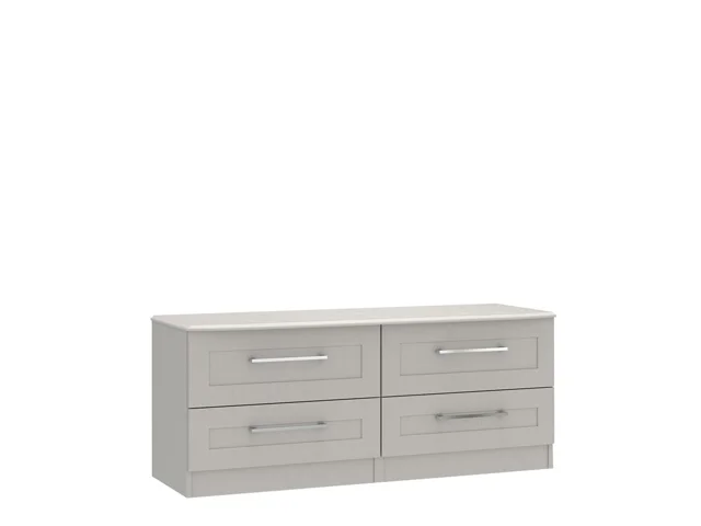 2 DRAWER DBL CHEST