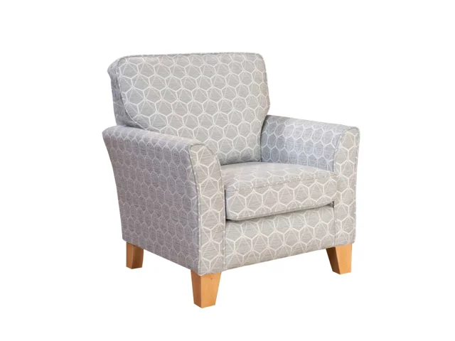ACCENT CHAIR - GALLERY