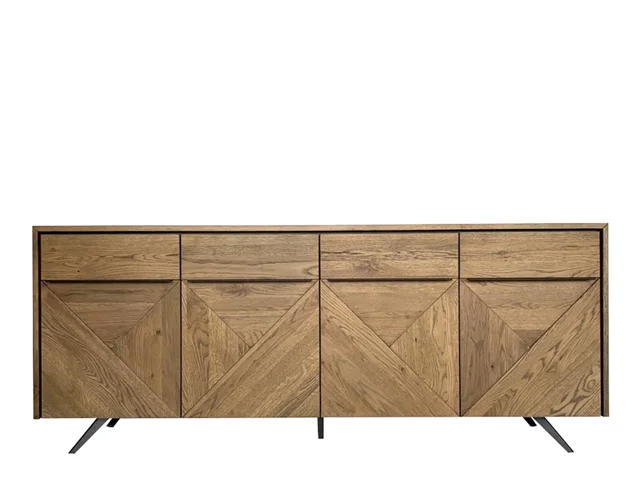 4 DOOR SIDEBOARD