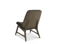 UPHOLSTERED CASUAL CHAIR OLD WEST VINTAGE FABRIC (SINGLE)