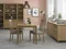 EXTENDING DINING TABLE 2-4 SEATER