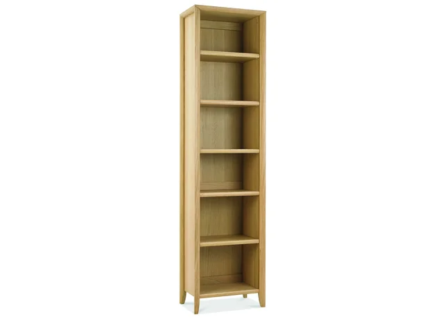 NARROW BOOKCASE