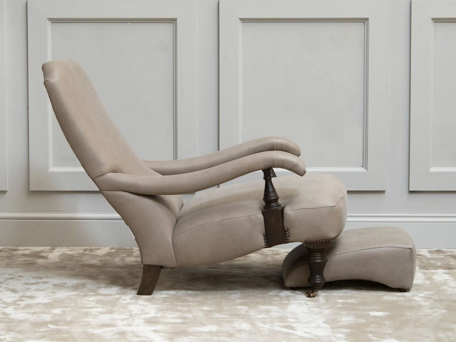 Byron swivel online chair