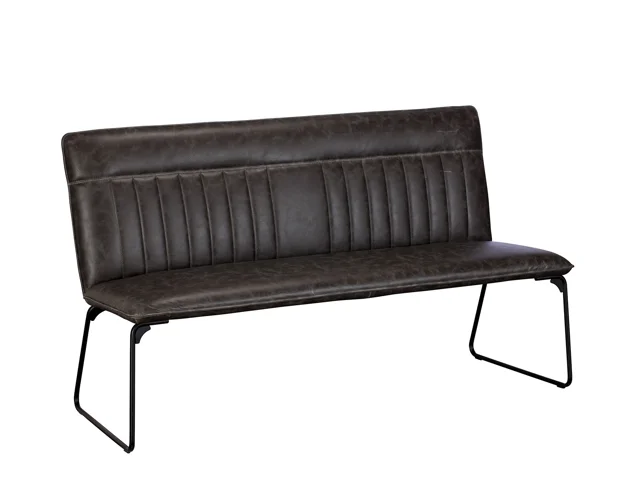 COOPER BENCH GREY