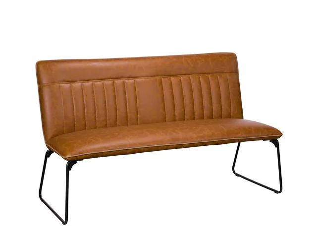 COOPER BENCH TAN