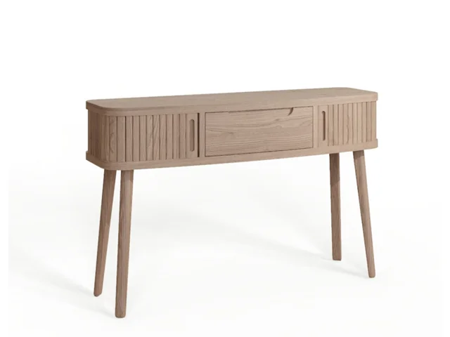 CONSOLE TABLE GREY
