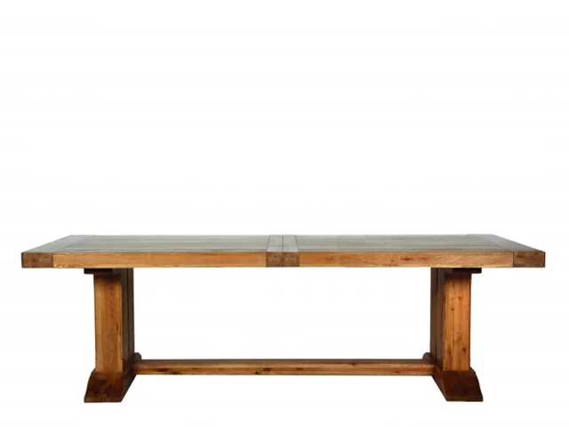 MONASTERY EXTENDING DINING TABLE