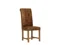 RETFORD PATCHWORK CHAIR - LEATHER