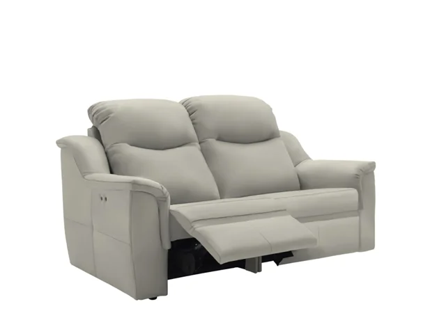 2 SEATER ELEC RECLINER LHF