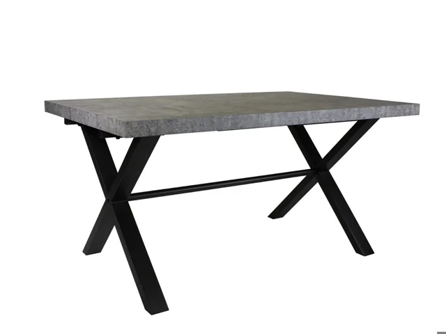 190 DINING TABLE STONE EFFECT
