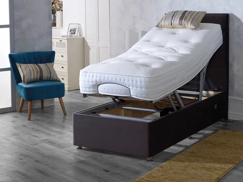 LUDLOW ELECTRIC BED (FIRM)