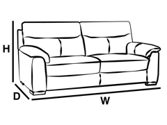 MEDIUM SOFA