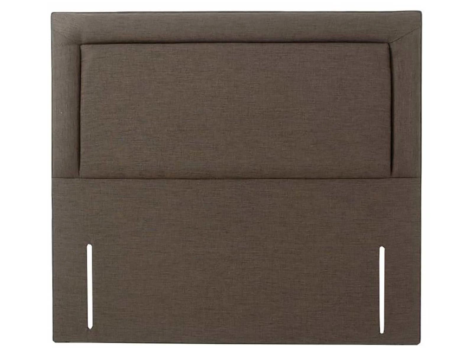 Super king store floor standing headboard