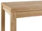 OAK DINING TABLE