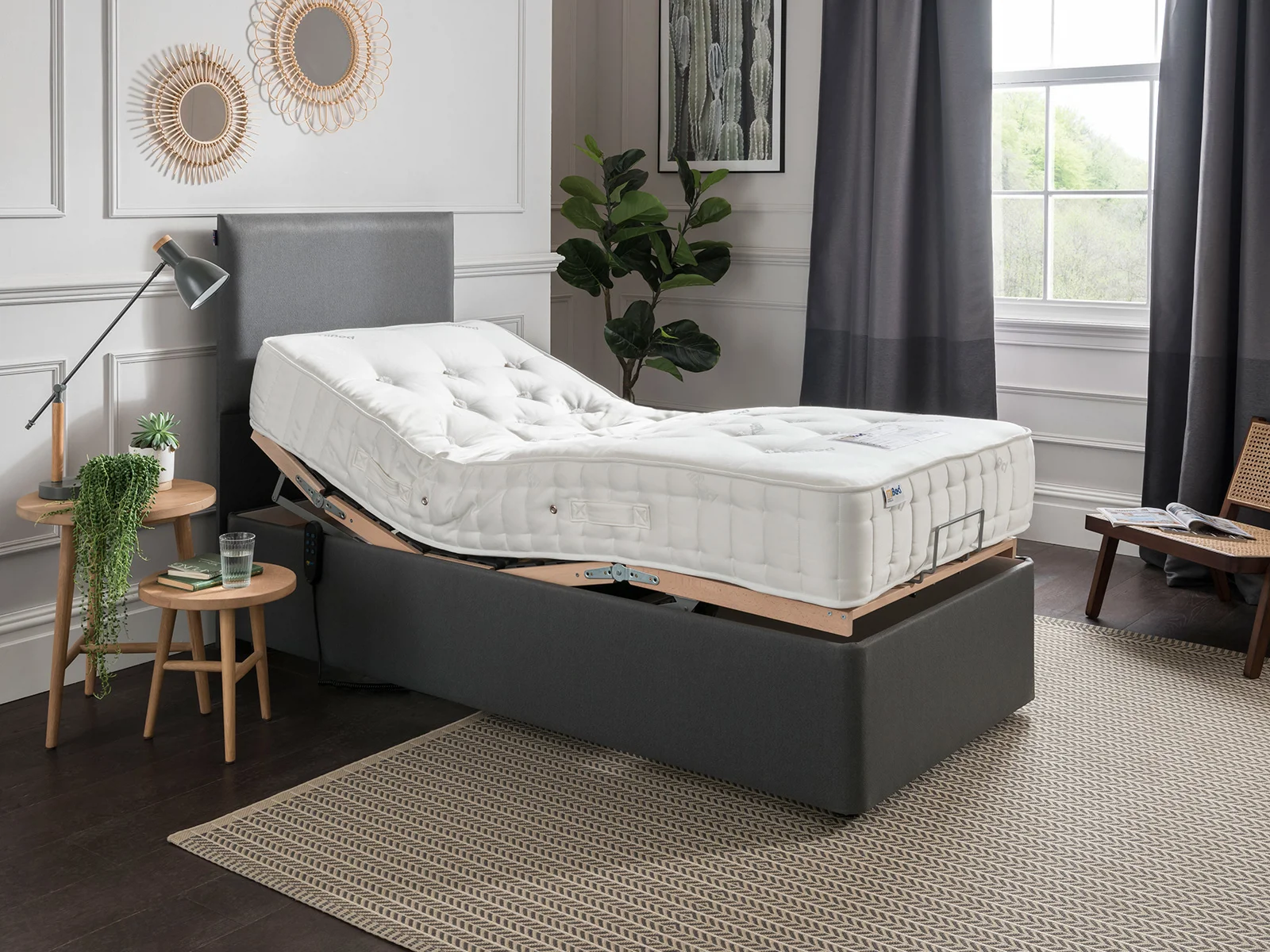 Tempur moulton deals adjustable bed