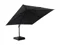 3M LUXURY ROTATING & TILTING PARASOL WITH WEATHER COVER