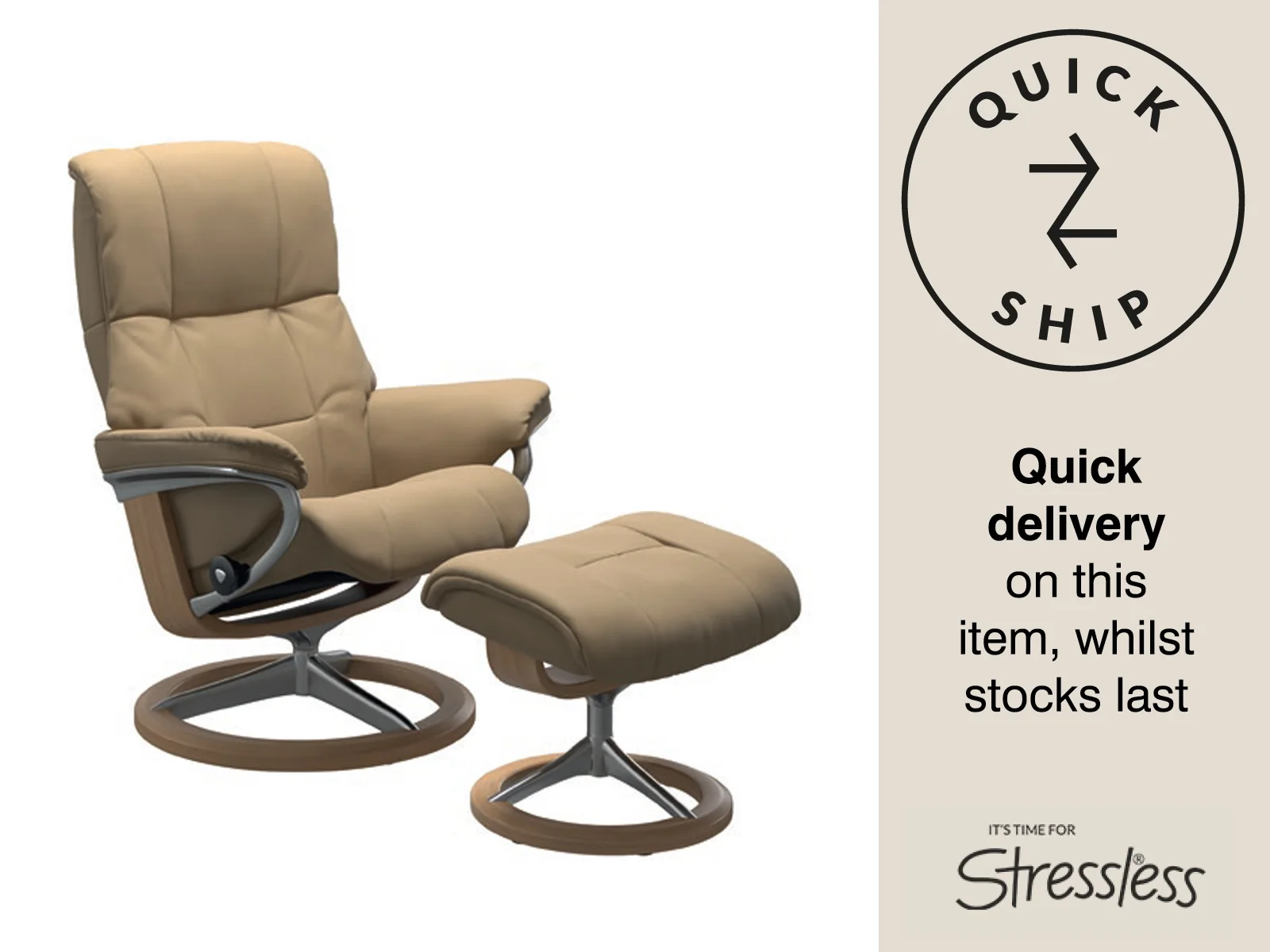 Stressless mayfair discount signature chair price