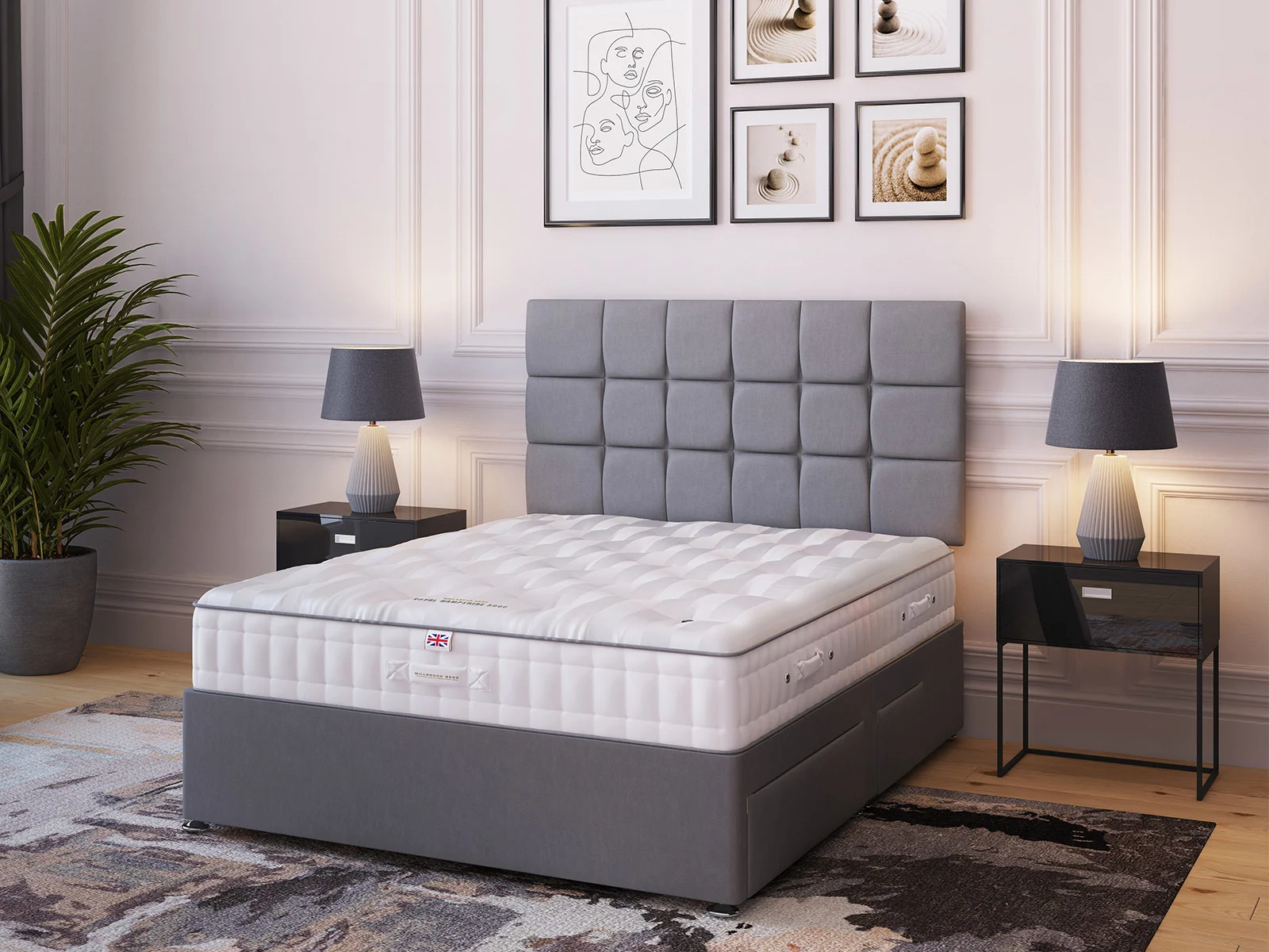 Level mattress on sale