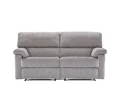 3 SEATER SOFA POWER DOUBLE RECLINER