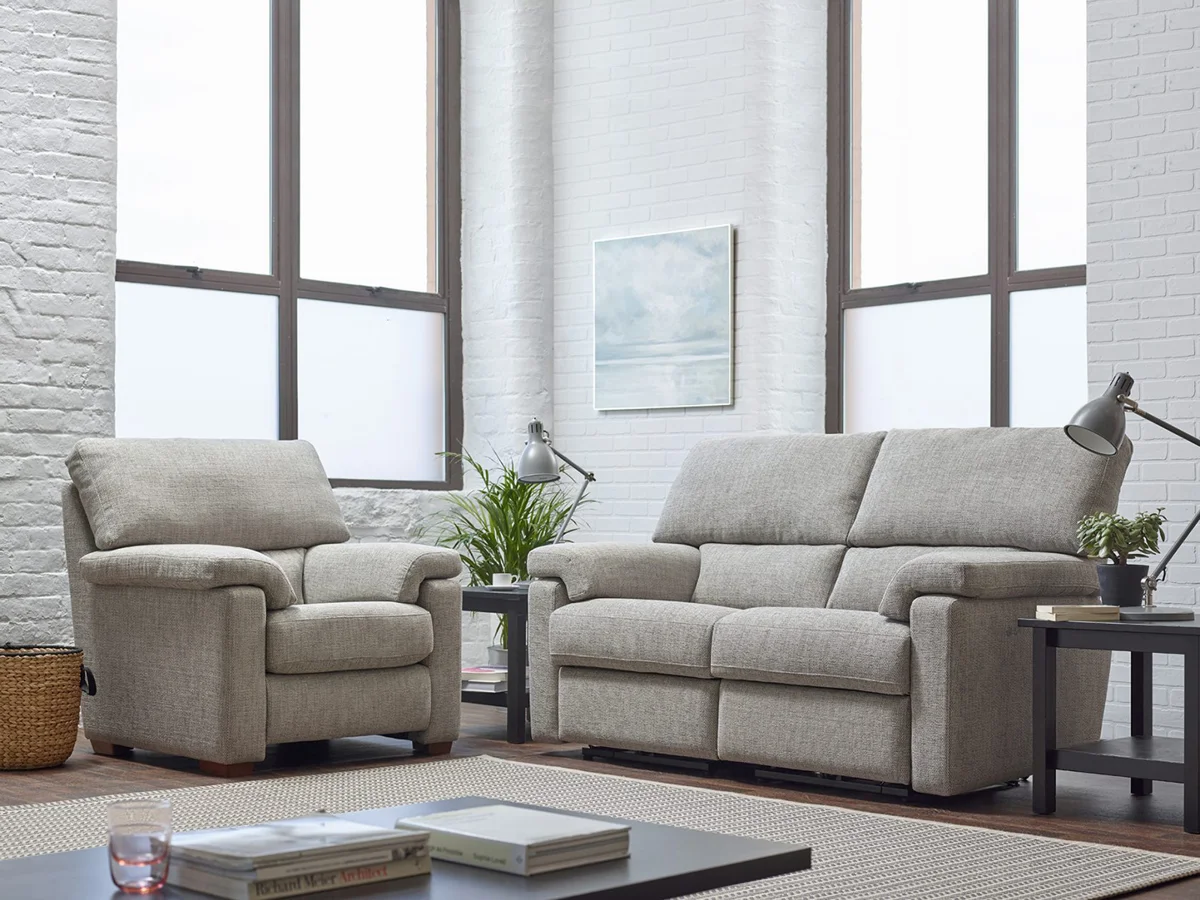 Panama 3 Seater Sofa | Lucas Furniture