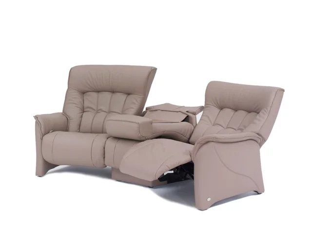 3 SEATER CURVED GLIDER