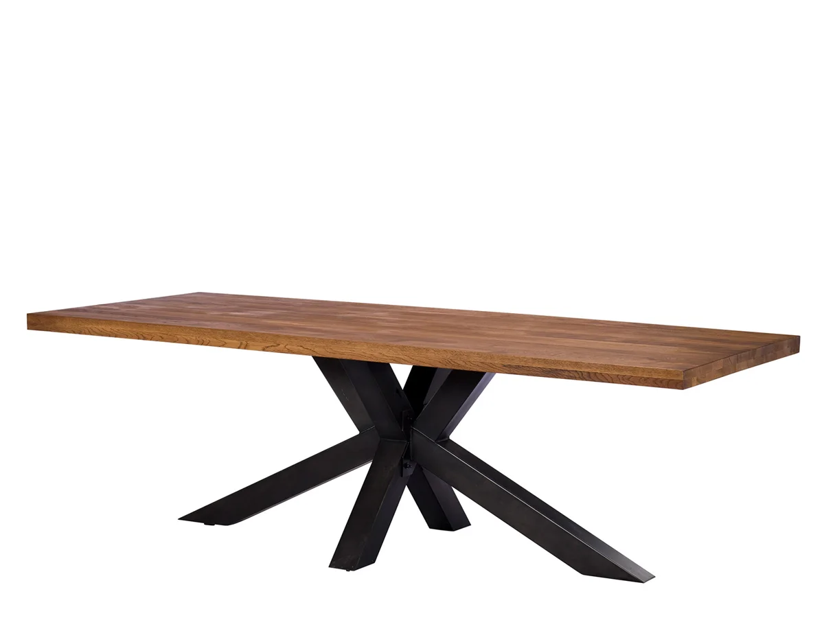 Argo Dining 240Cm Holburn Dining Table | Lucas Furniture