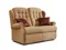 STANDARD FIXED 2 SEATER SOFA