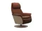 CHAIR WITH DISC BASE & HEATING + MASSAGE