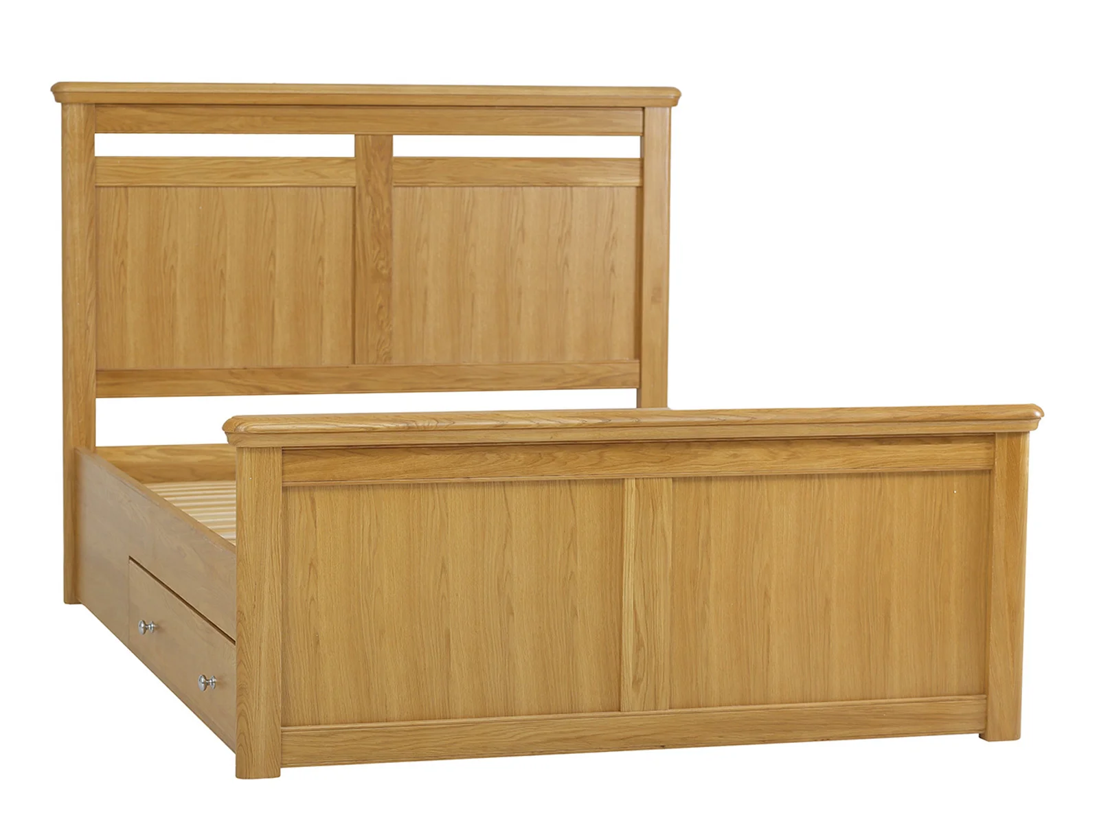Double Storage Bed Frame