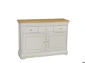 SMALL 2 DR/3DRW SIDEBOARD