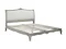 DOUBLE LOW END BED FRAME