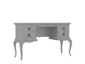 GREY DRESSING TABLE 