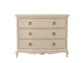 3 DRAWER LOW CHEST