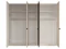 5 DOOR HINGED WARDROBE