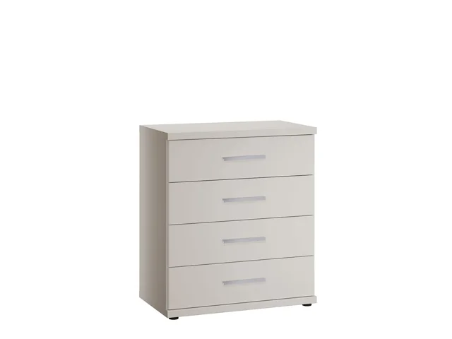 WIDE CHEST OF 4 DRAWERS