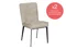 REBECCA DINING CHAIR - MISTY