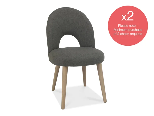 UPHOLSTERED CHAIR  SINGLE COLD STEEL FABRIC