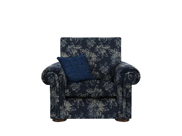 ASTORIA CHAIR - BUN FEET