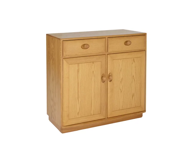 2 DOOR HIGH SIDEBOARD