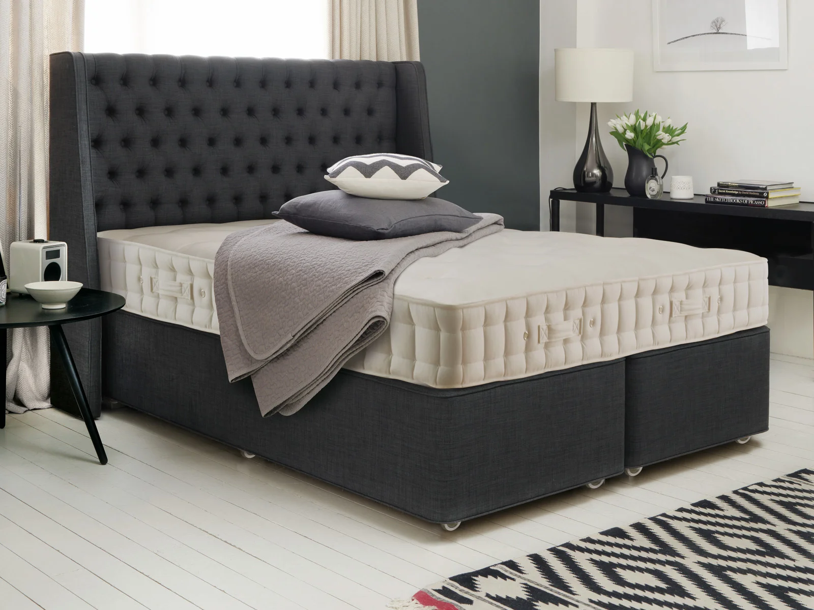 Hypnos deals finesse mattress