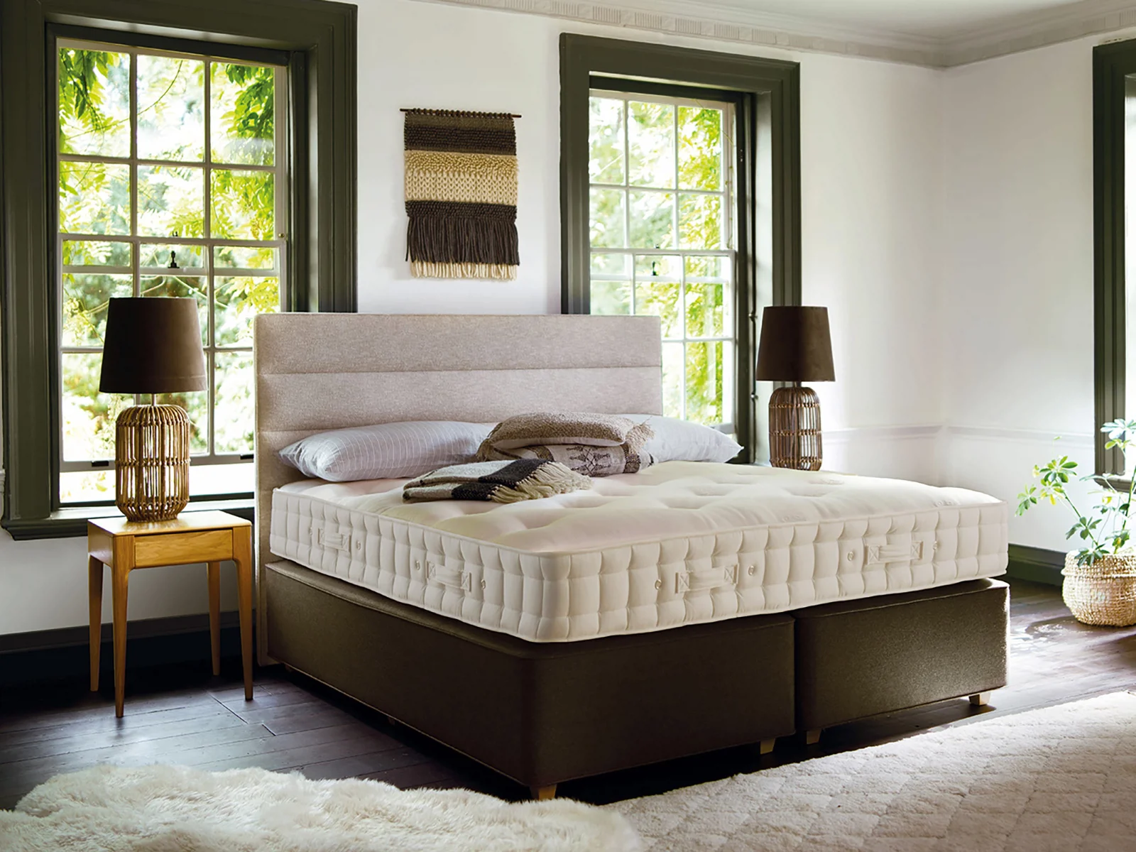 Hypnos victoria outlet mattress