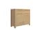 COMPACT SIDEBOARD 2 DOOR