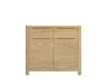 COMPACT SIDEBOARD 2 DOOR