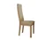 HIGH BACK DINING CHAIR NATURAL