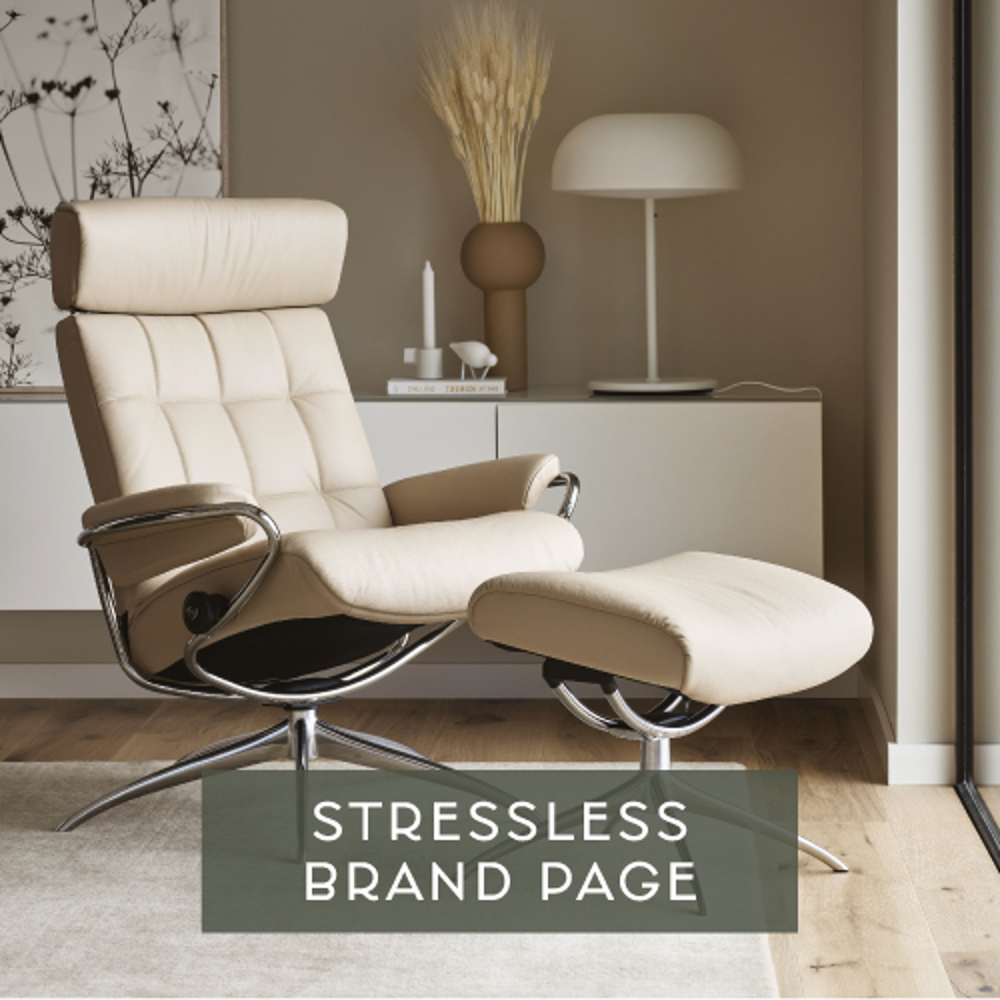 Canapé Stressless Windsor | La Literie Idéale