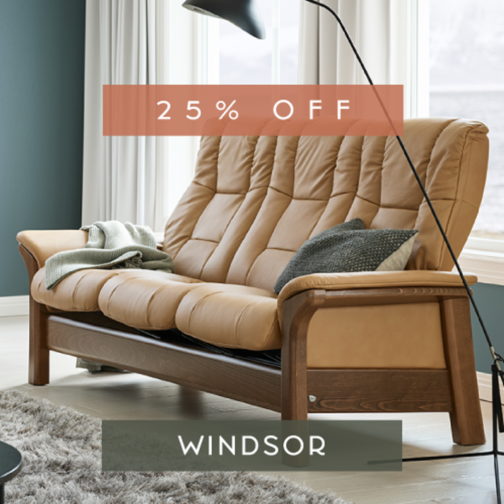 Windsor 25% Off Range Card