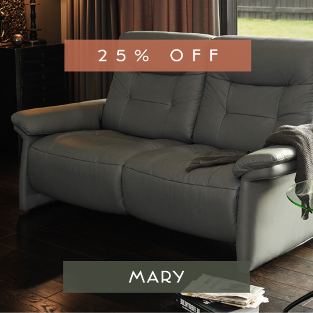 Mary 25% Off Range Card
